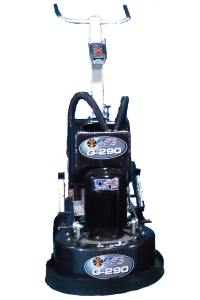 cps g-290 electric planetary grinder
